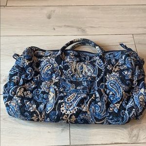 Vera Bradley tote bag - travel